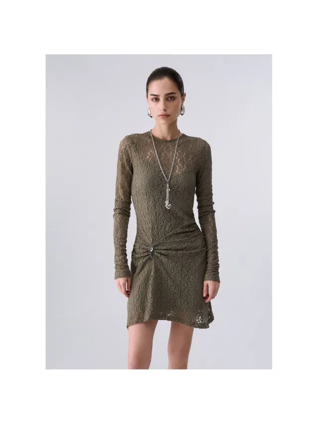 Liu Jo Jurk Liu Jo WF6252 J3975-90510 Groen