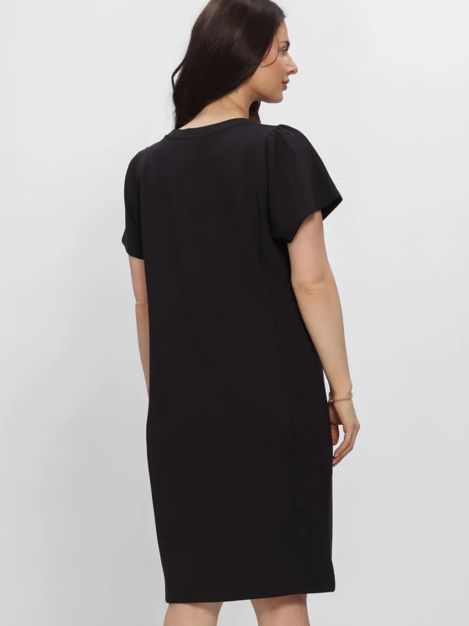InWear Dames Jurken Picueiw Vincentiw Short Dress - Zwart, foto 3