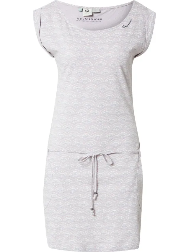 Ragwear Damesjurk Ragwear Tag B Remake lila