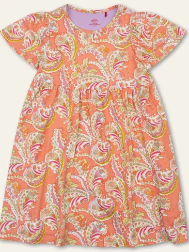 Oilily Divine jurk veelkleurig