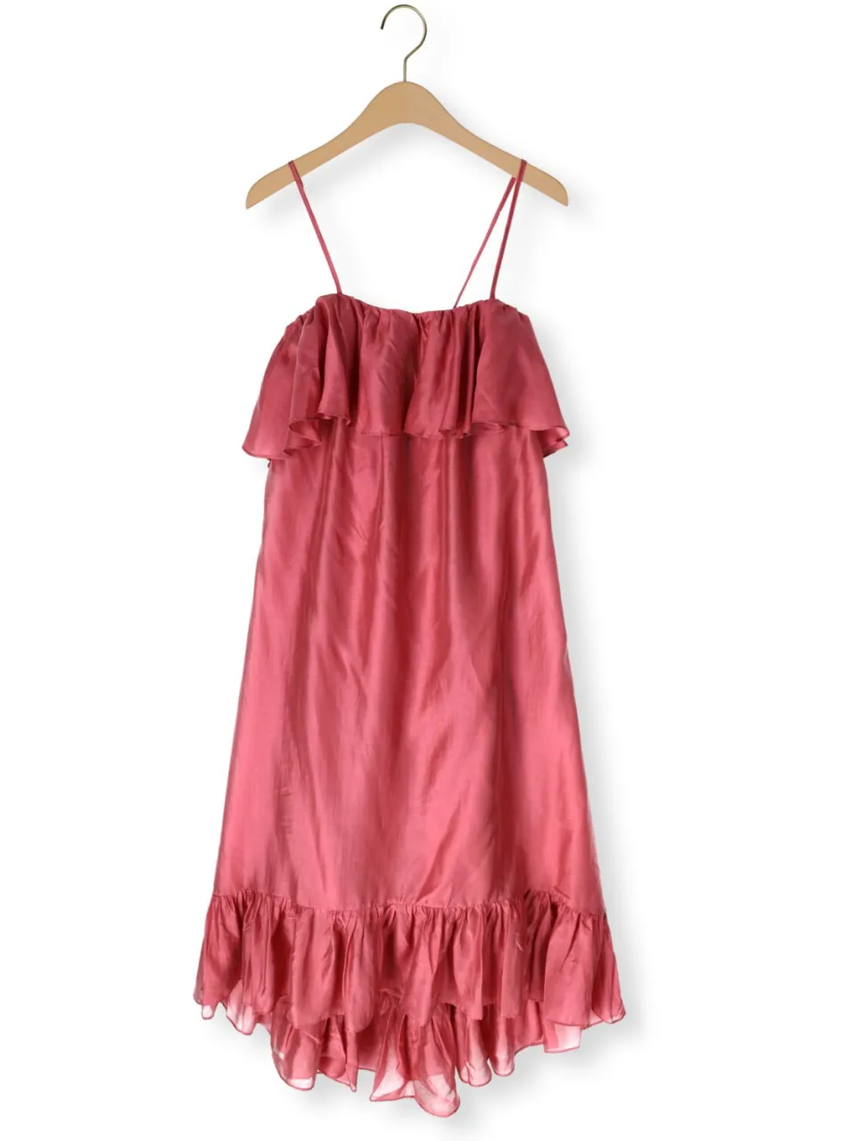 DEVOTION Dames Jurken Aura - Roze, foto 2