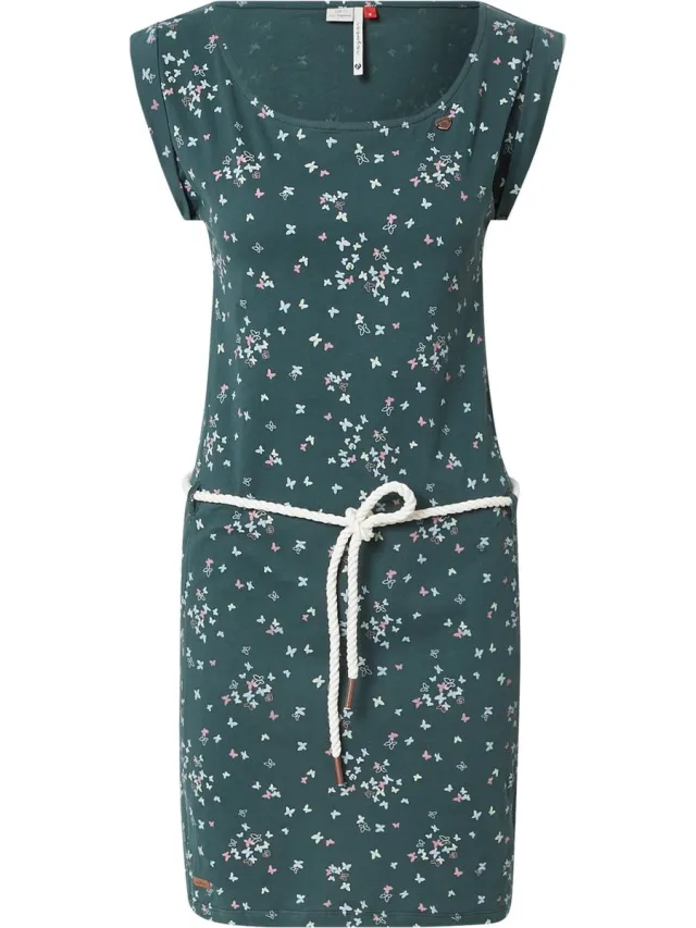 Ragwear zomerjurk tamy Rosa-Xs (34)