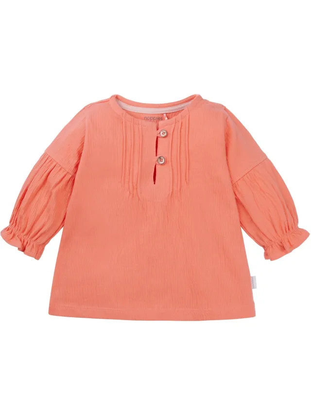 Noppies Jurk - Shell pink