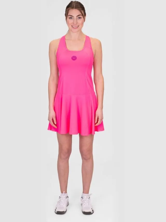 Bidi Badu Crew Dress - pink Kleider Damen