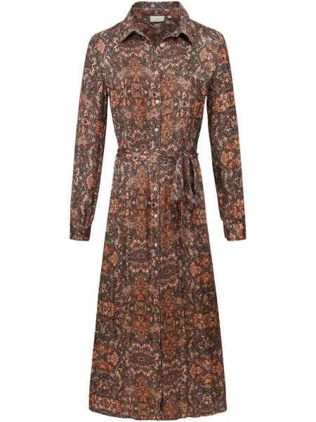 HV Society Shirtdress hvsbowie Beige