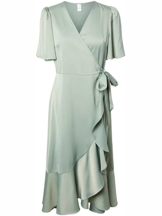 Yas Wikkeljurk YASTHEA green milieu