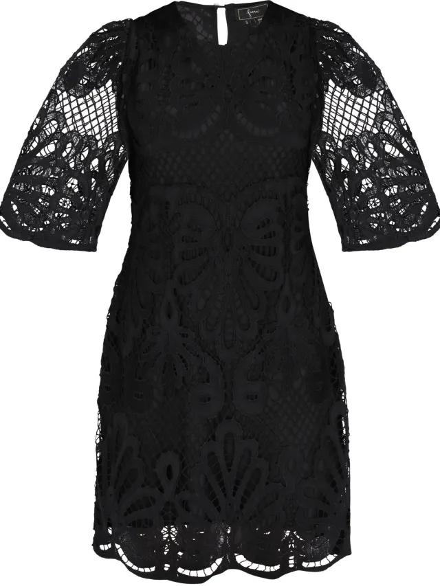 NAEMI Dress Black
