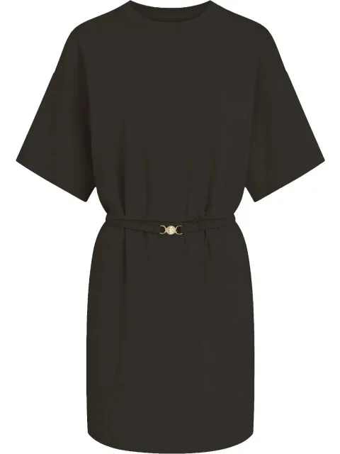 Fifth House Oxsana dress Zwart