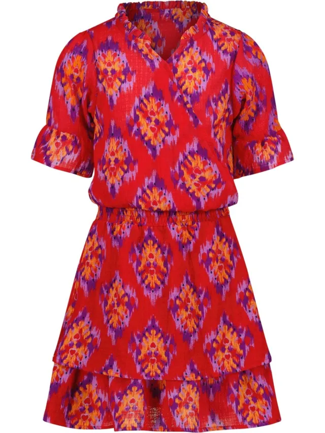 Vingino Palmer - Meisjes Breeze red