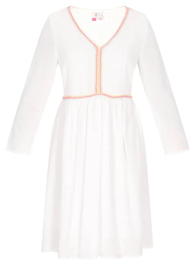 IZIA jurk cr