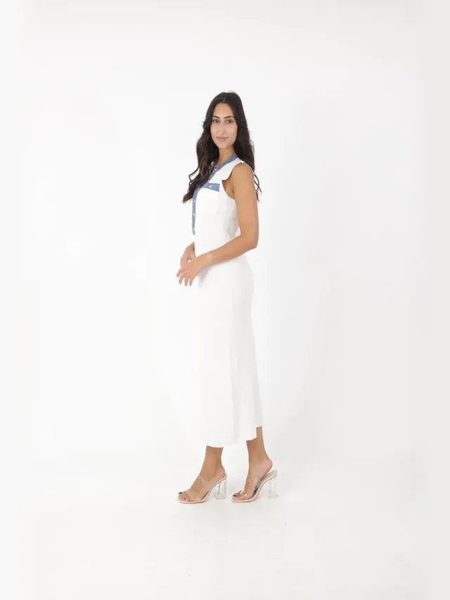 Elara Jurk Wit