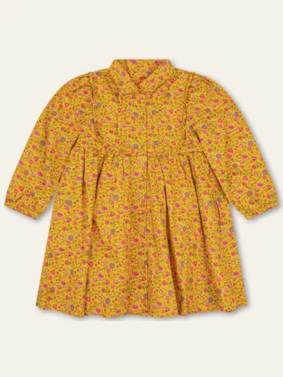 Oilily Daisybell jurk Veelkleurig