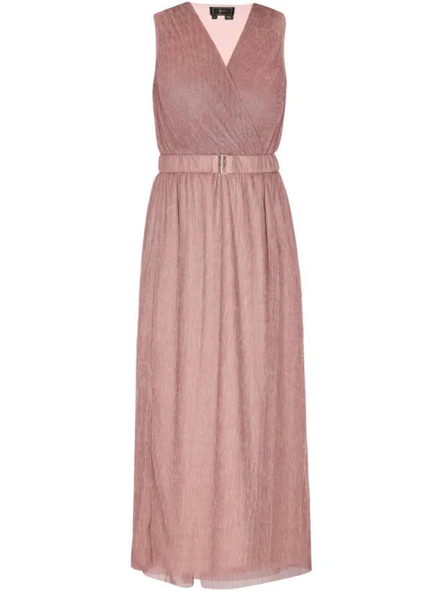 Faina Jurk Dames roze, foto 2