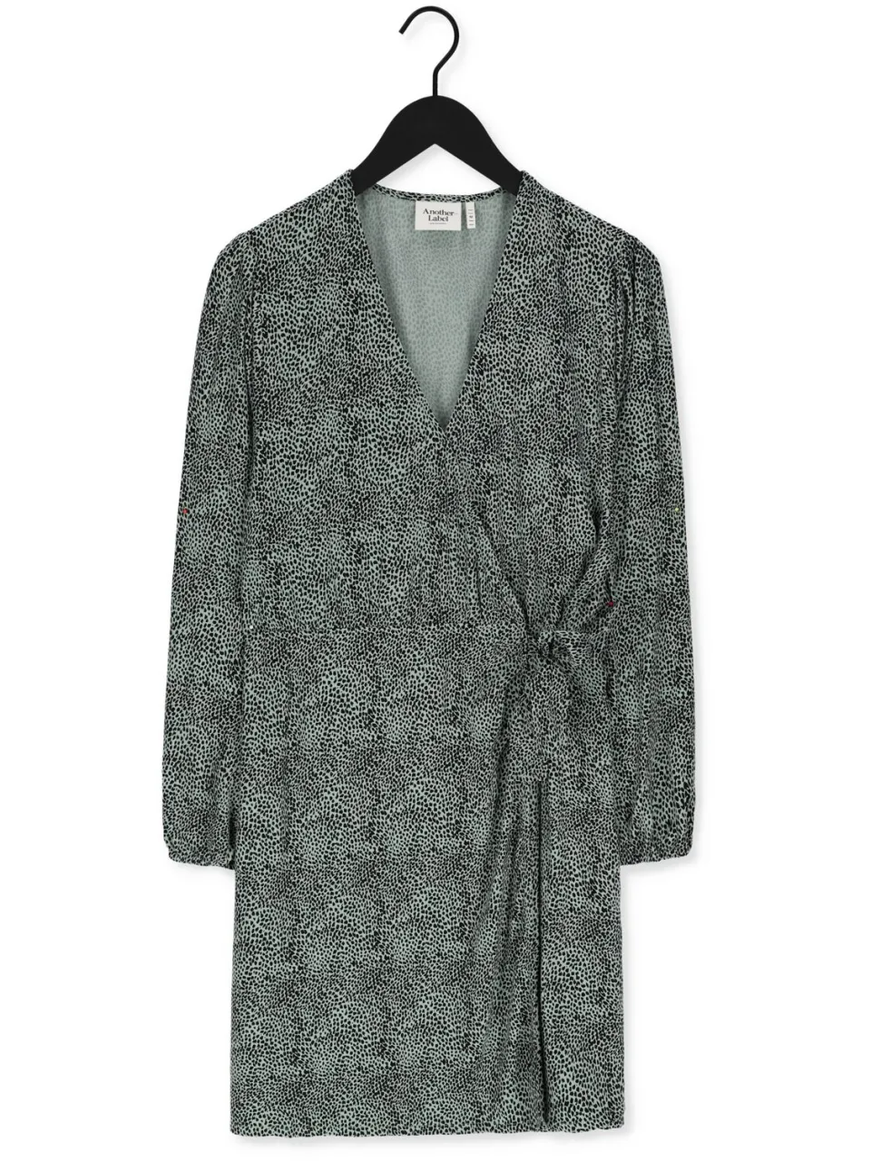 Another Label Dames Jurken Mia Dress - Grijs, foto 2