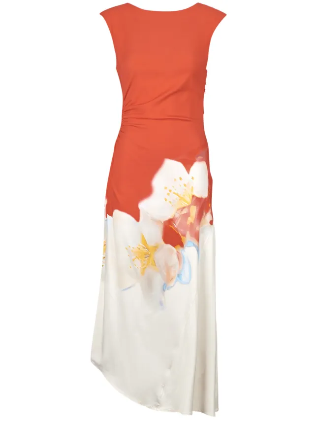 Desigual Lange Jurk Desigual LIDA Multicolour