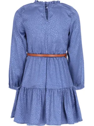 B.Nosy Dakota jurk blauw, foto 3