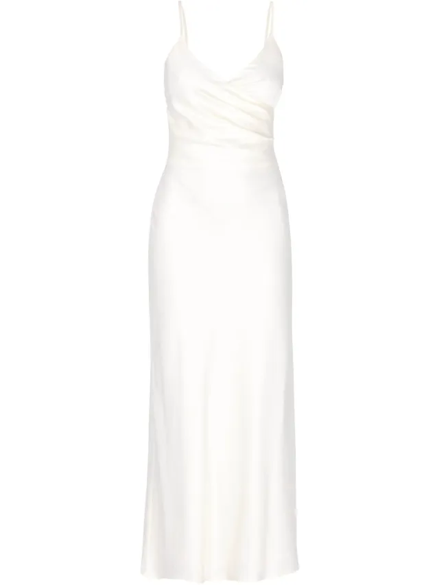 Faina Dress offwhite