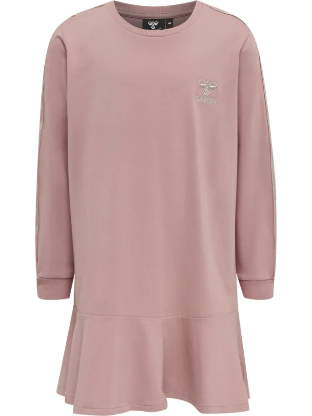 Hummel Hmlevelyn Dress WOODROSE