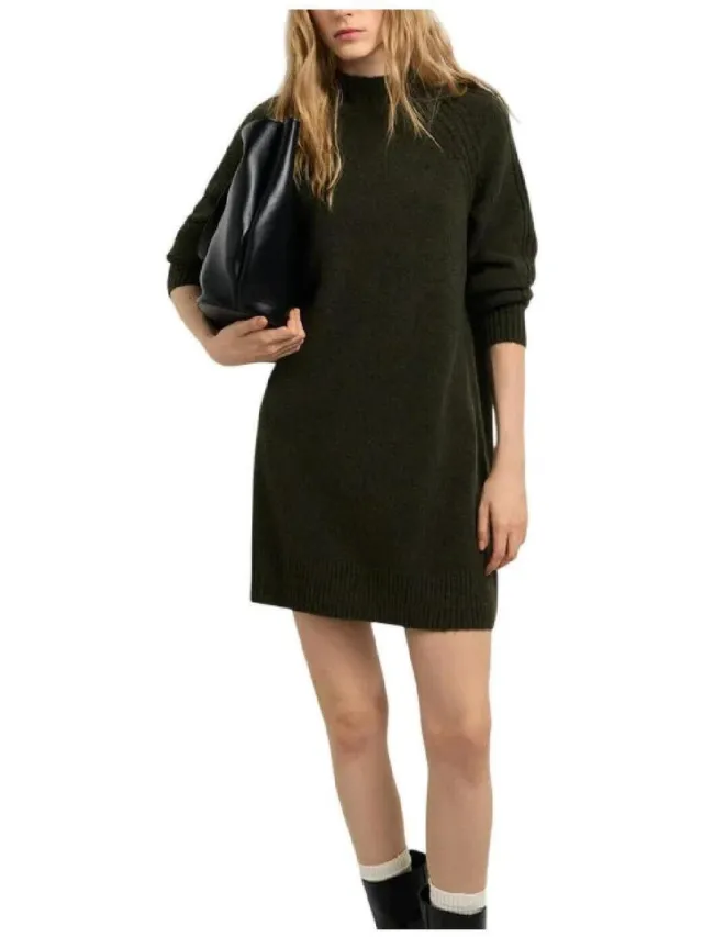 Pepe Jeans Jurk Pepe jeans PL9537924 765 Groen