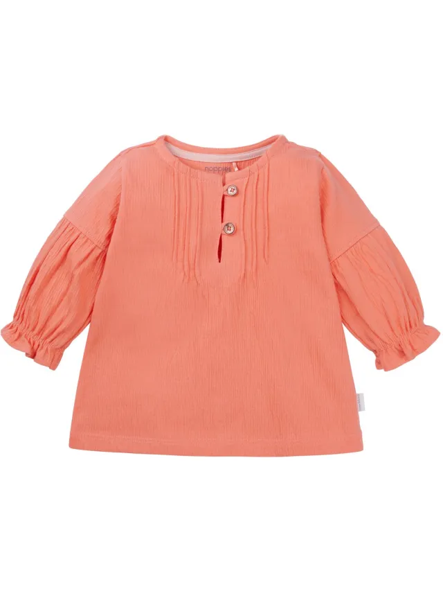 Noppies Jurk Moreland Baby Shell Pink