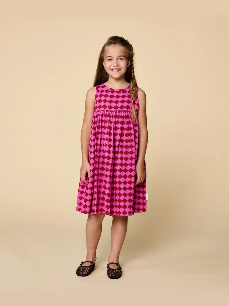 PETIT BLUSH Meisjes Jurken Dream Dress - Multi