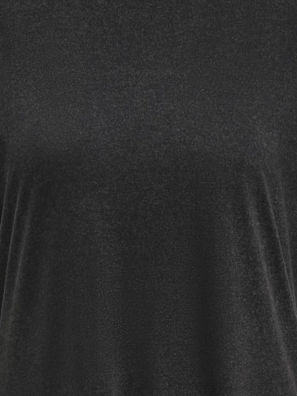Only Carmakoma T-shirtjurk zwart, foto 5