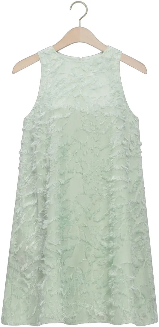Y.A.S. YAS Dames Jurken Yasparia Sl Dress S. Noos - Mint, foto 2