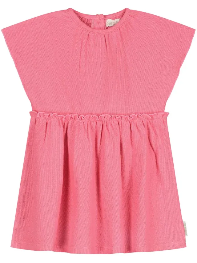 Sweet Petit baby jurk Hanna roze