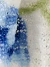 Mango gebloemde zomerjurk - blauw, foto 8