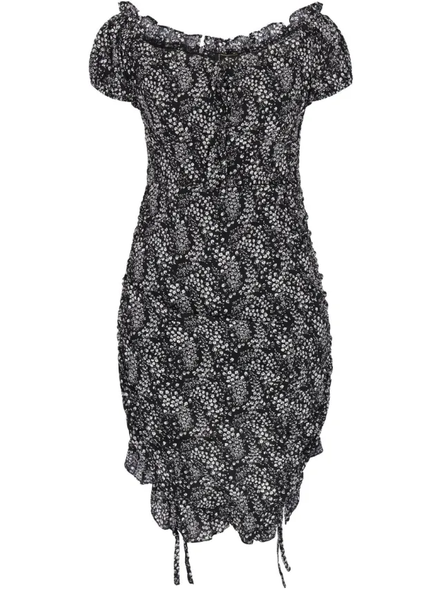 Faina Dress black