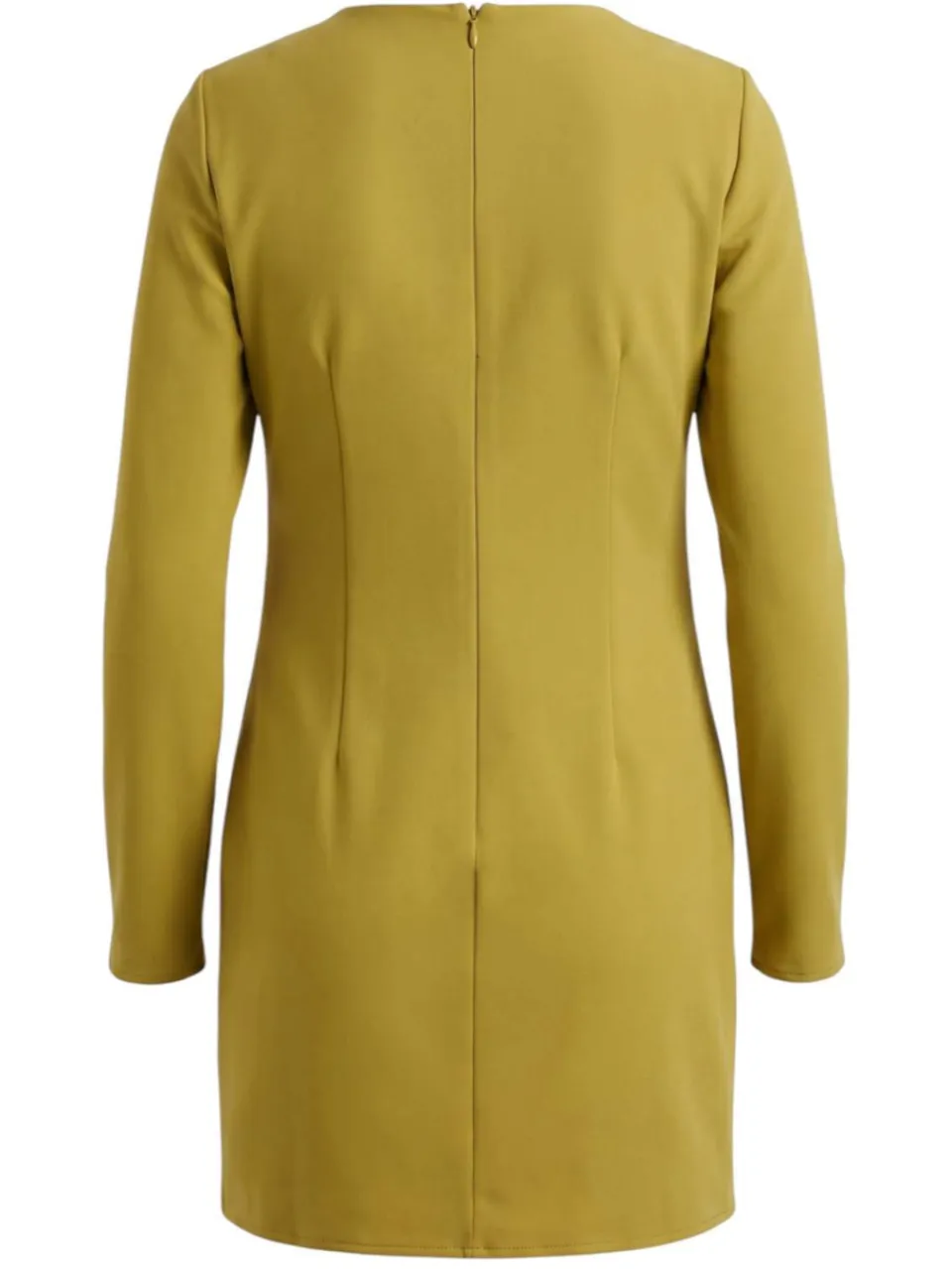 Trendyol TRENDYOLMİLLA Dames Groen Effen Kort / Mini Lang Avond / Dagelijks Bodycon Jurken, foto 2