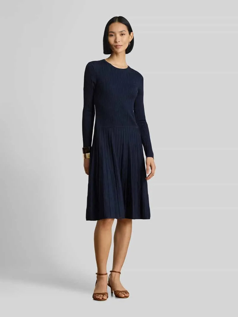 Lauren Ralph Lauren DEVLYN jurk marineblauw