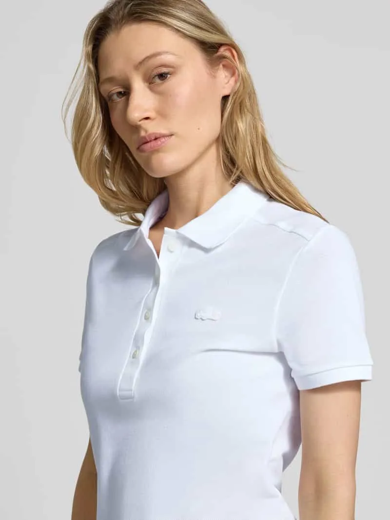 Lacoste Lionne polojurk wit, foto 5