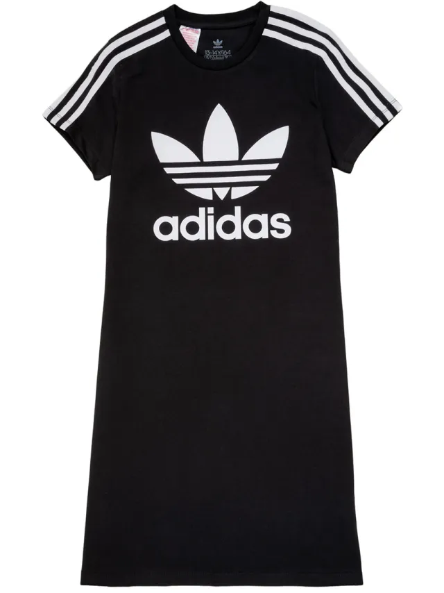 Adidas Korte Jurk adidas SALOME Zwart