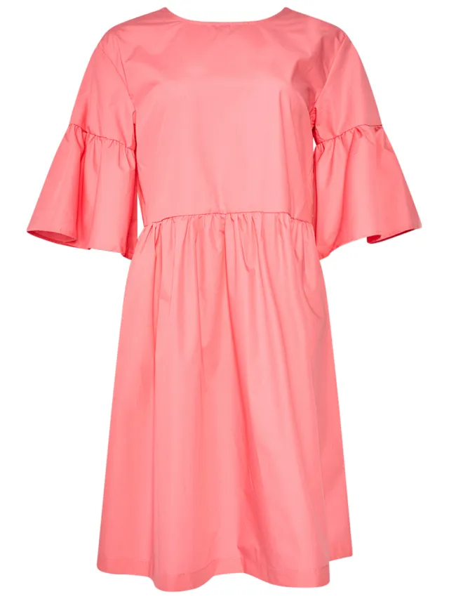 Noella Adaleide Jurk Roze