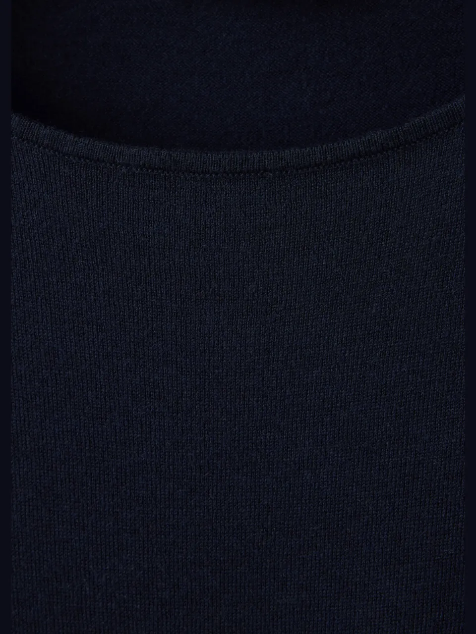 Mango midi jurk - marineblauw, foto 6