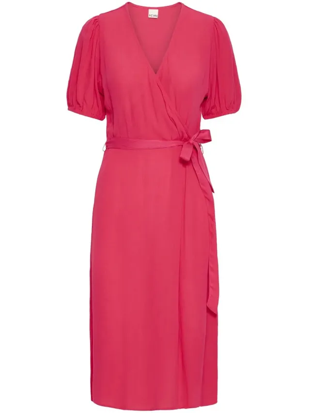 Damesjurk Ichi Ihtamia helder roze