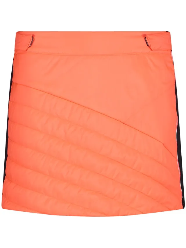 CMP Korte damesrok CMP Oranje