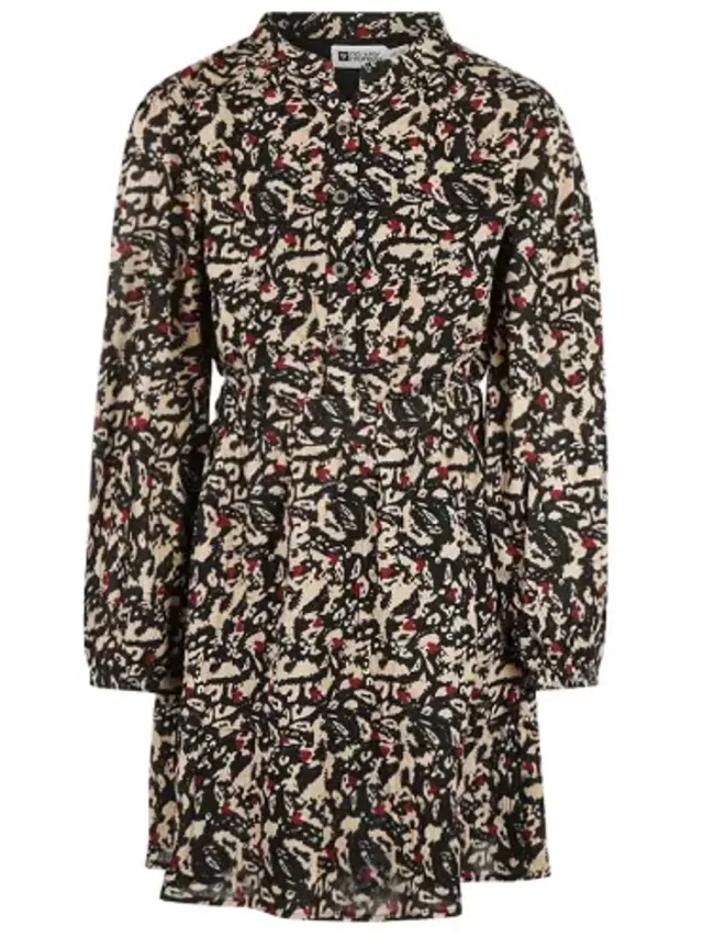 No Way Monday meisjes Jurk Nomad