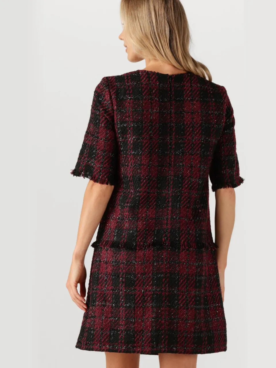 ANA ALCAZAR Dames Jurken Dress Pure - Multi, foto 3