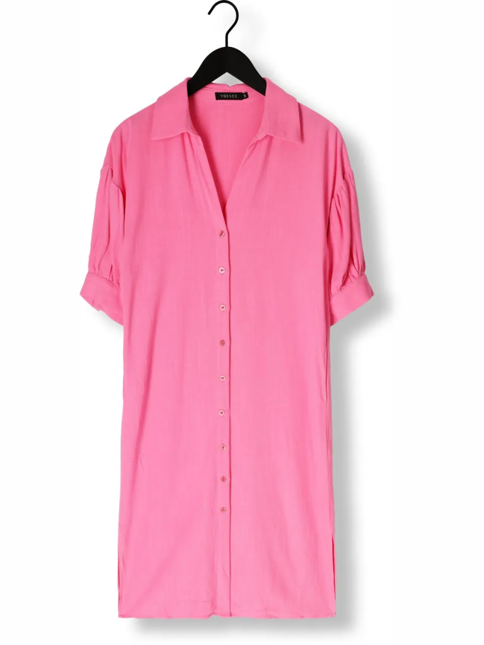 Ydence Dames Jurken Dress Sienna - Roze, foto 2