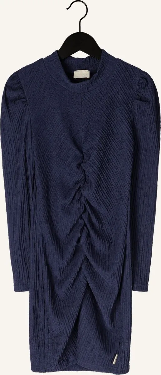 AI&KO Lianne Pes 562 G Meisjes - Jurk - Donkerblauw