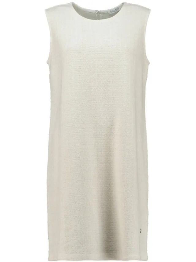 Zabaione Dames Jurk Creme