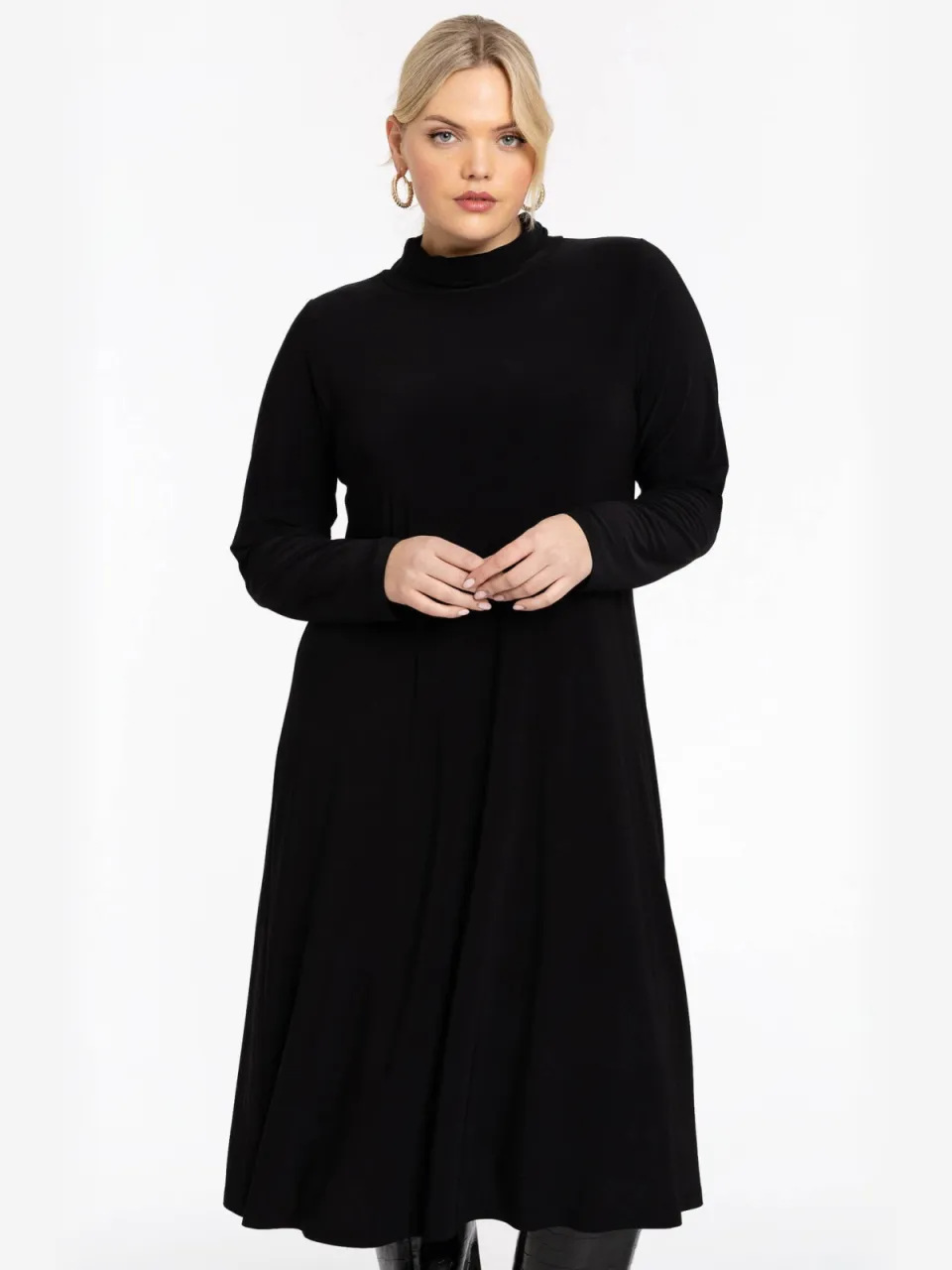 Yoek DOLCE jurk zwart, foto 2