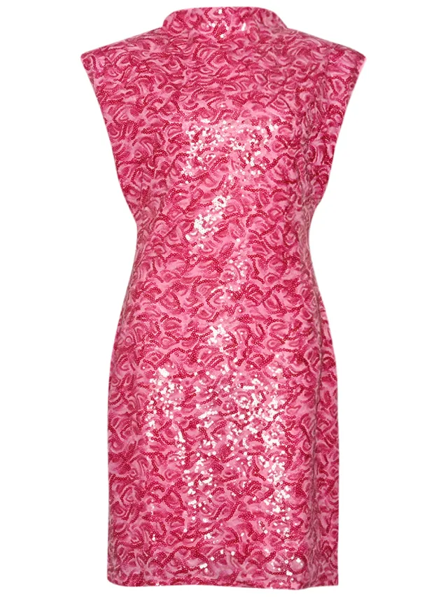 Noella Kali Jurk Roze