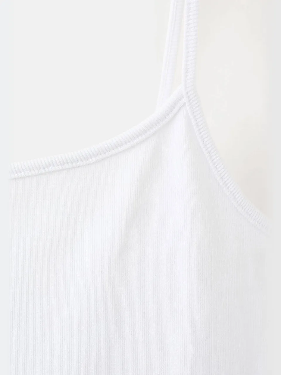 Mango broderie korte zomerjurk - wit, foto 6