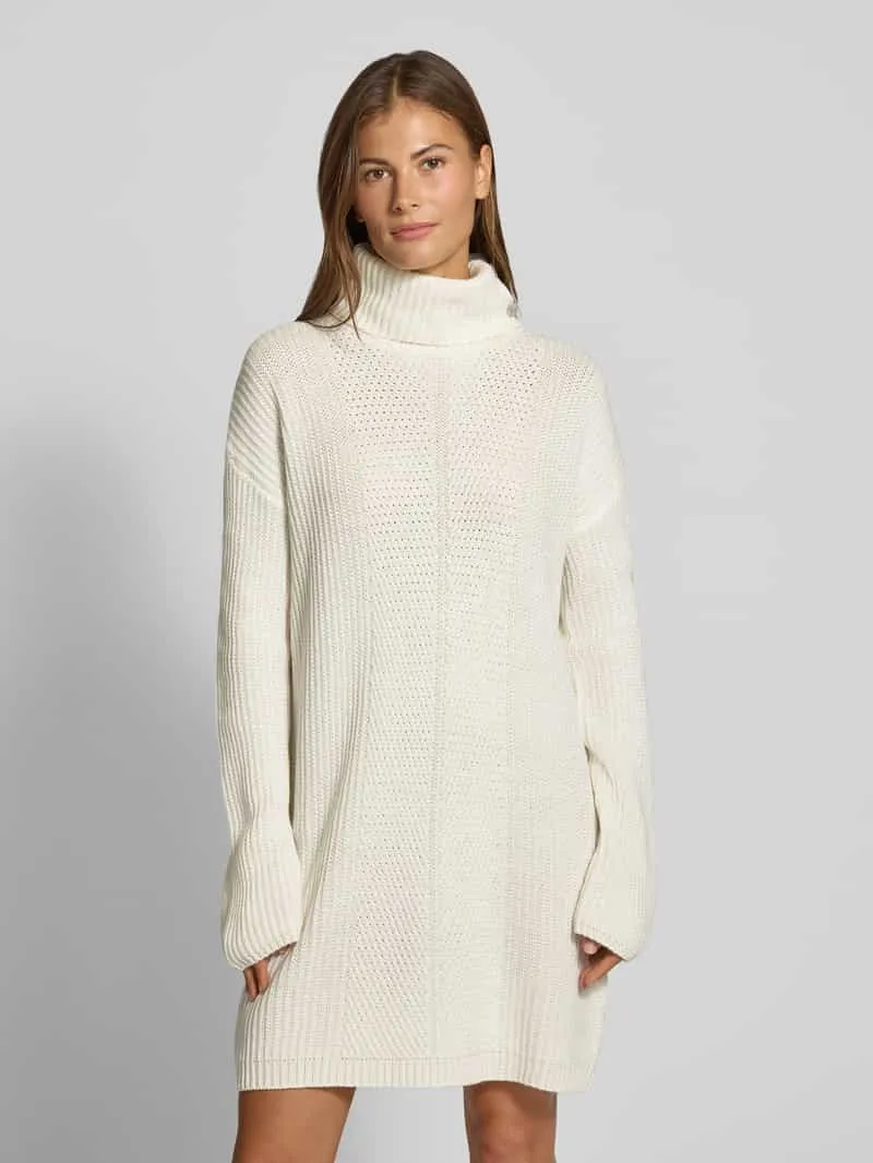 Liu Jo Tricotjurk met col offwhite, foto 4