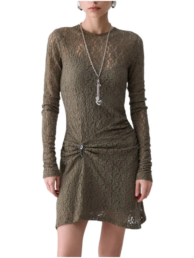 Liu Jo Jurk Liu Jo WF6252J3975 Groen
