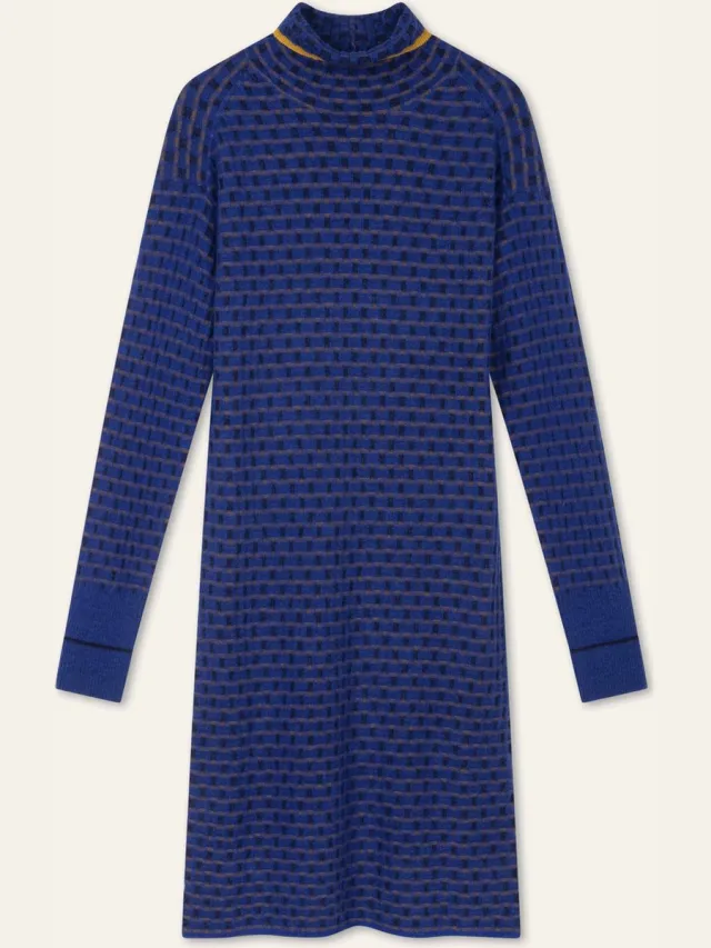 Oilily Darling Jurk - Blauw