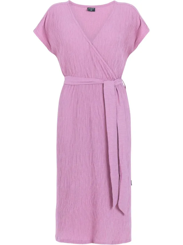 Protest PRTNadia – Midi-jurk Dames Valerian Lilac